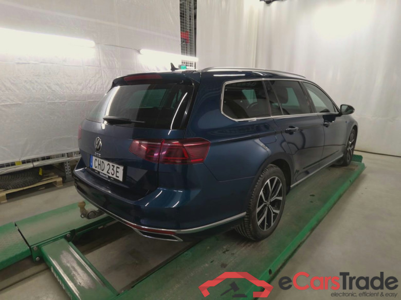 Passat Sp.Combi GTE #3