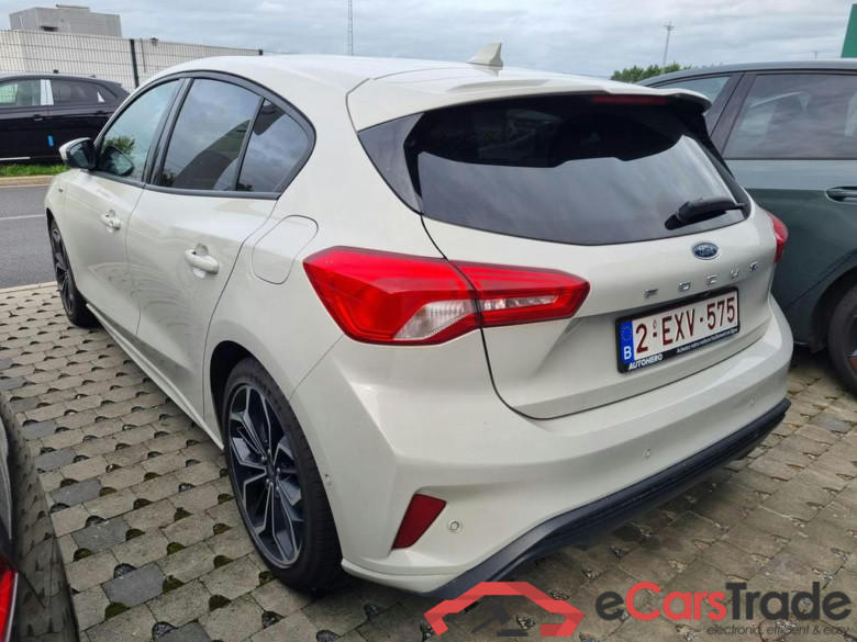 FORD Focus 1.0 EcoBoost Connected (EU6d) #4