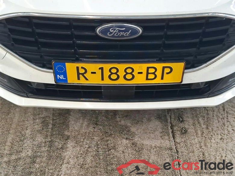 Ford Focus 1.5 EcoBlue 120pk Connected Wagon 5d #5