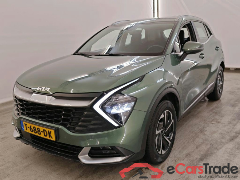 Kia Sportage 1.6 T-GDi Hybrid DynamicLine AT6 5d