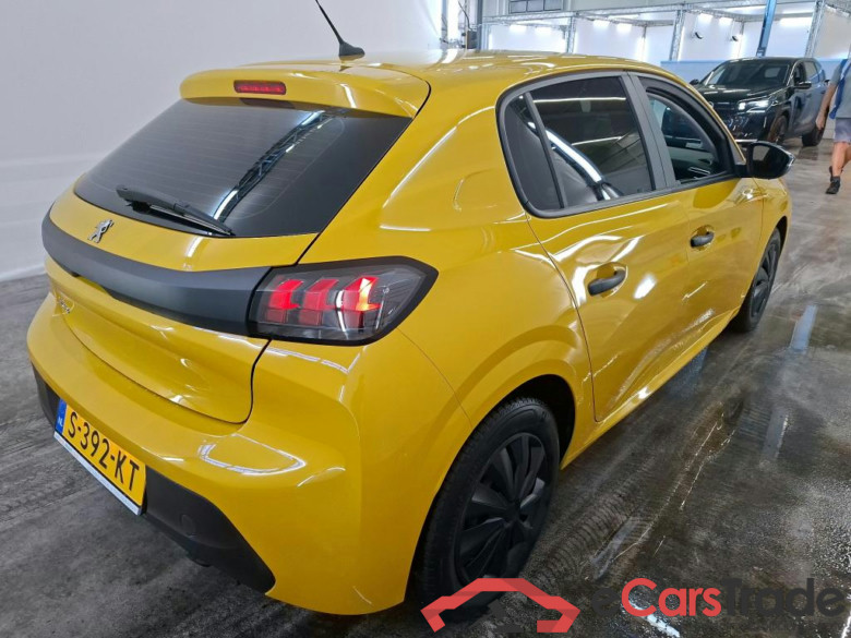 Peugeot 208 Like 1.2 PureTech 75 5d #2