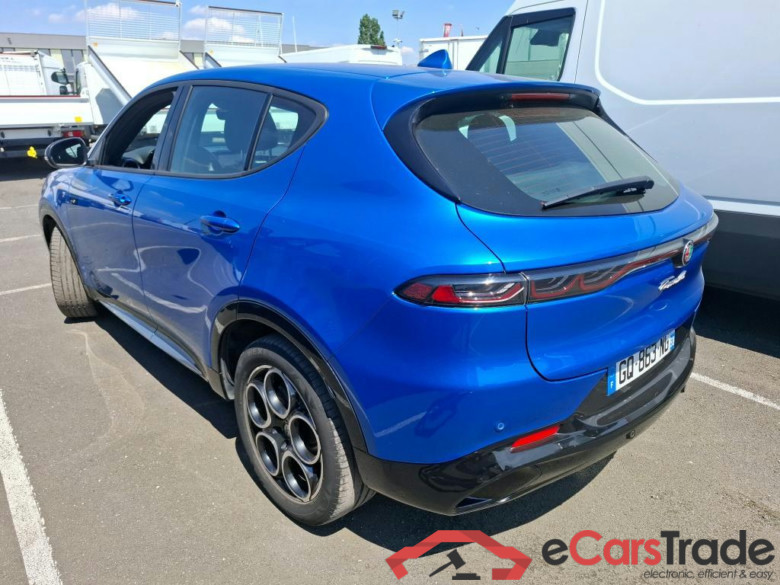 Alfa Romeo Tonale 1.6 VGT-D Ti Aut. LED Virtual ACC Navi KeylessGo Camera Klima PDC ... #4