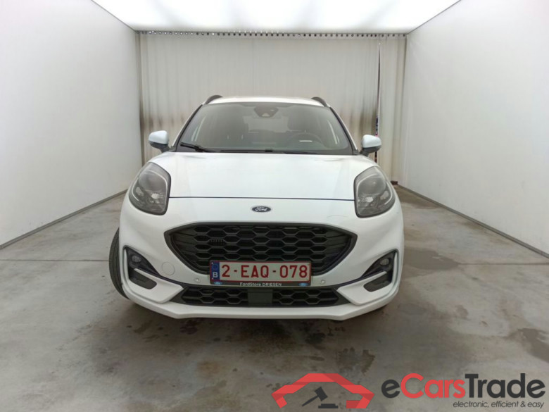Ford Puma 1.0i Ecoboost mHEV 114kW ST-Line X 5d #5