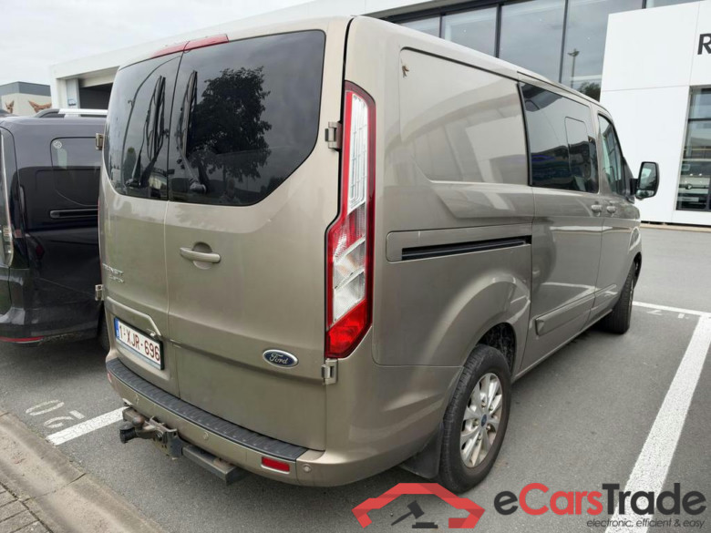 FORD Transit Custom 300S Fourgon Swb Dsl 2.0 TDCi L1H1 Limited Multi S/S (EU6.2) #3