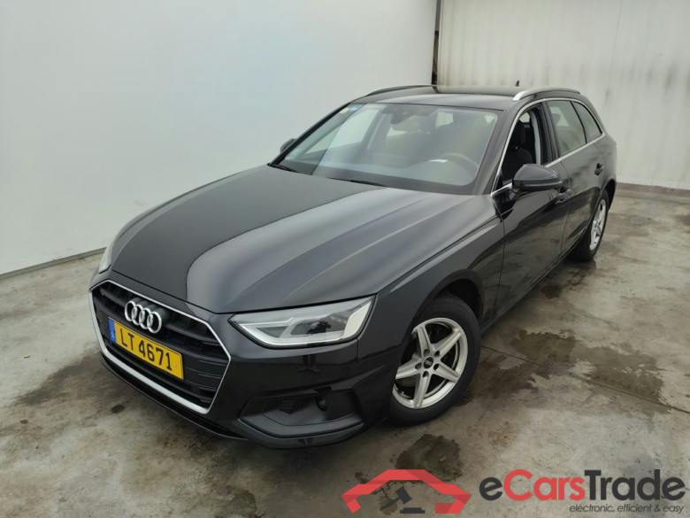 AUDI A4 AVANT DIESEL - 2020 30 TDI 136hp S tronic (EU6AP) 5d #1