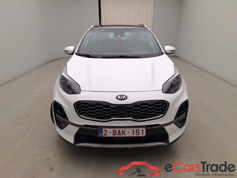 Kia, Sportage FL'18, Sport.1.6CRDi 136 GT Lux DCT #1