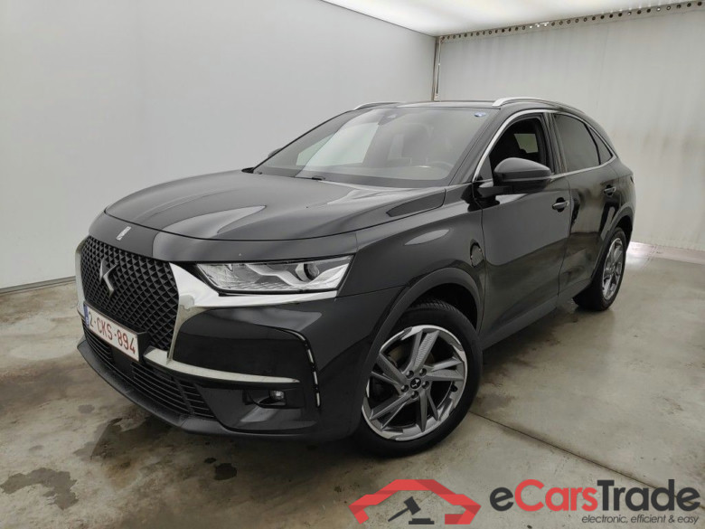 DS 7 Crossback 1.5 BlueHDi 130 Automatic Bastille + 5d #1