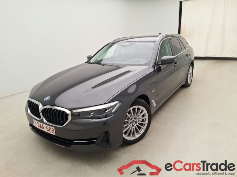 BMW, 5-serie To FL'20, 530e Touring 215kW Aut #2