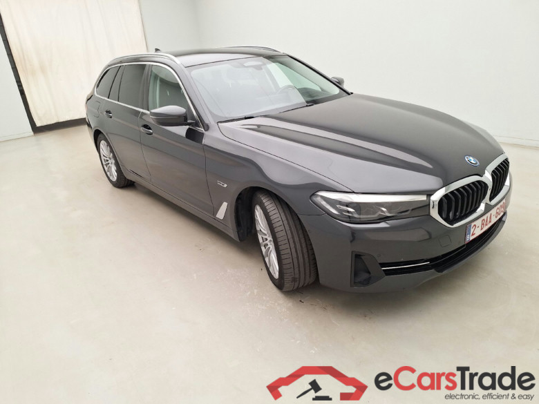 BMW, 5-serie To FL'20, 530e Touring 215kW Aut #5