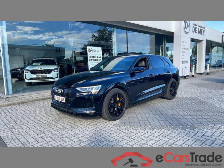 AUDI e-tron 95 kWh 55 Quattro Advanced #1