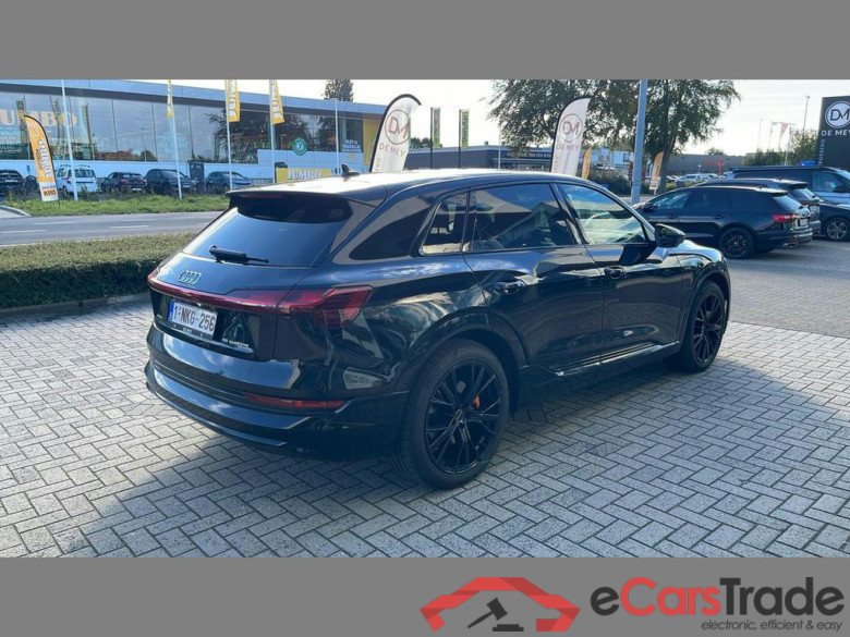 AUDI e-tron 95 kWh 55 Quattro Advanced #4