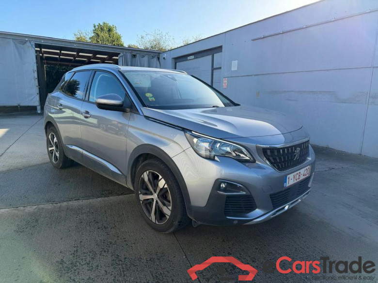 PEUGEOT 3008 Dsl 1.5 BlueHDi Allure (EU6.2) #2