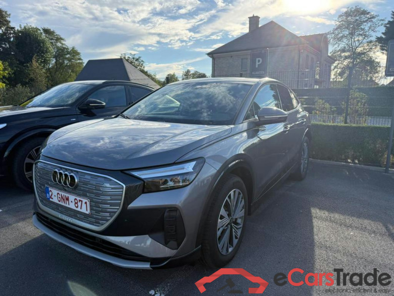 AUDI Q4 Sportback e-tron 82 kWh 45 Corporate