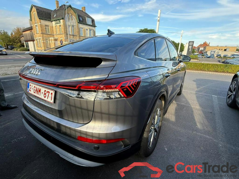 AUDI Q4 Sportback e-tron 82 kWh 45 Corporate #4