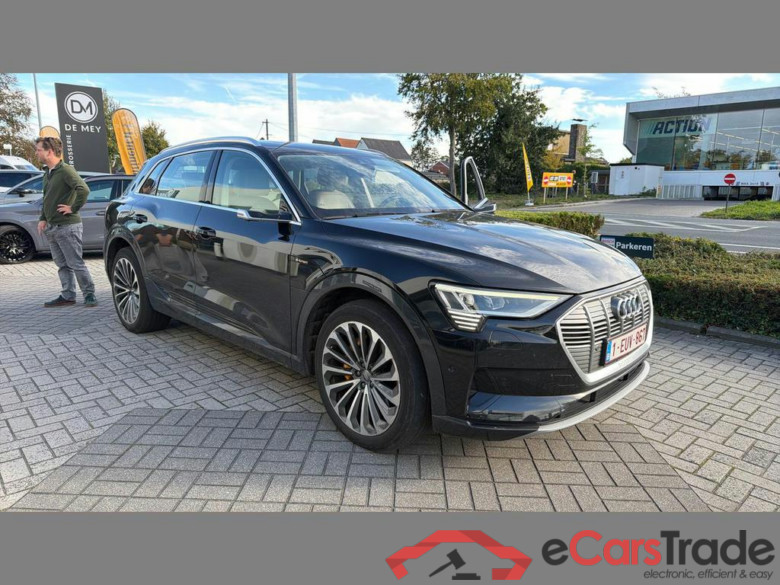 AUDI e-tron 71 kWh 50 Quattro Advanced #1