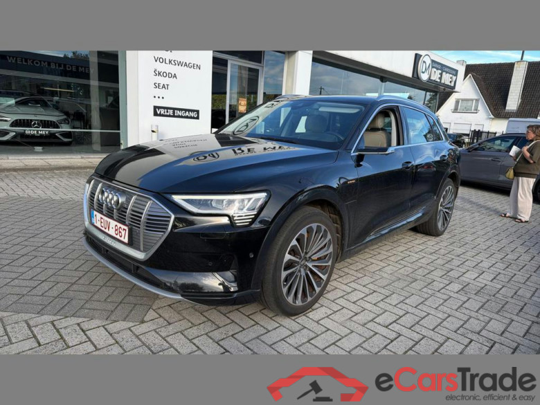 AUDI e-tron 71 kWh 50 Quattro Advanced #5