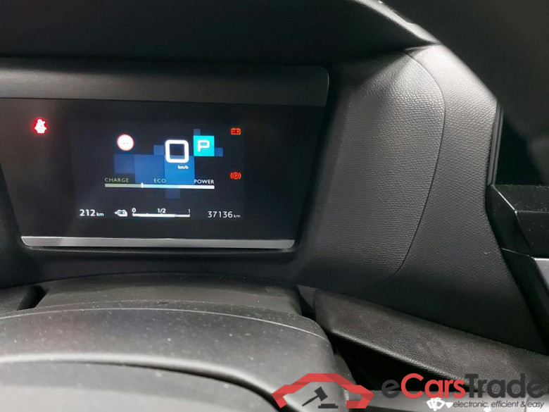 CITROËN - CIT C4 50 kWh 136PK Business GPS & Climatic & Cruise Control & Rear Park Sensors  * ELECTRIC * #5