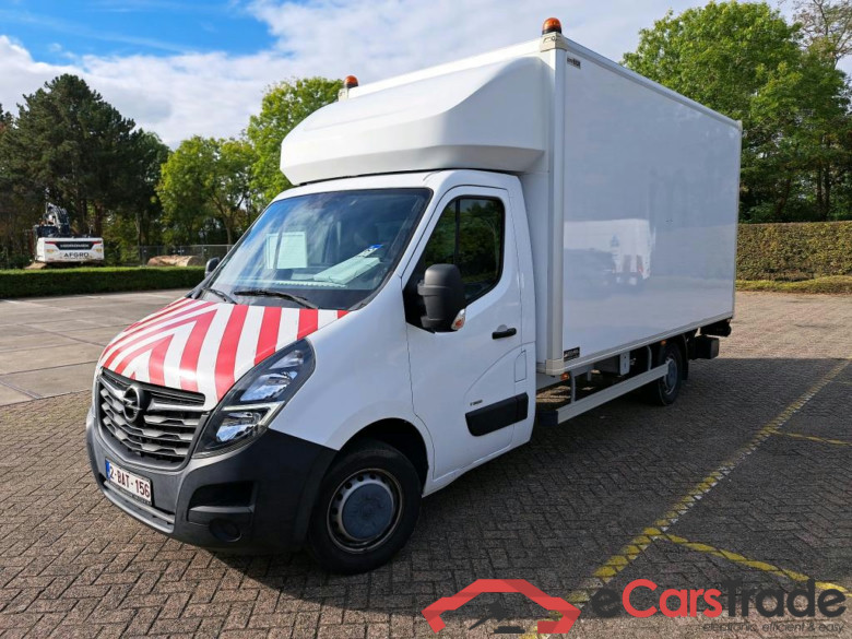 OPEL - OPE MOVANO B/F 2.3 CDTi 145PK BT Eco S/S L3H1 3.5T Pack Navi & Cool & City Spacer & Rear Camera