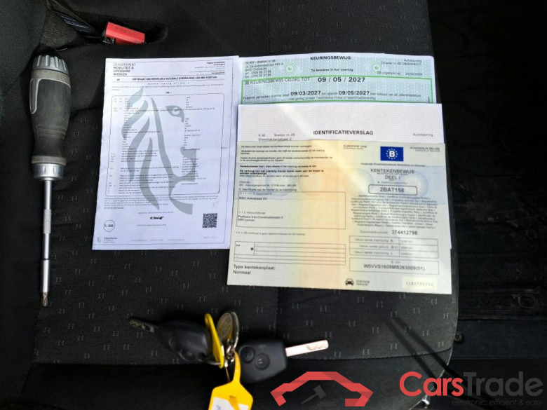 OPEL - OPE MOVANO B/F 2.3 CDTi 145PK BT Eco S/S L3H1 3.5T Pack Navi & Cool & City Spacer & Rear Camera #4