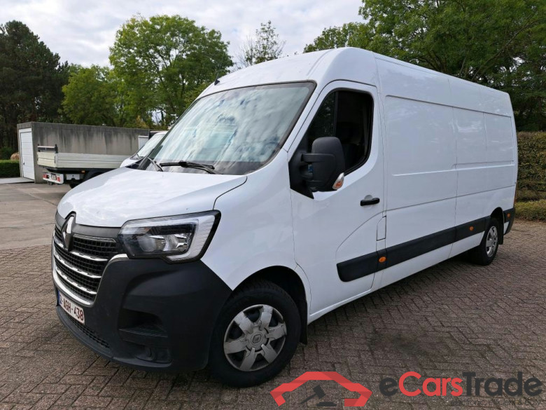 RENAULT - REN MASTER  B/F L3H2 dBlue dCi 135PK - 3.5T Grand Confort & Media Nav & Rear Park Sensors #1
