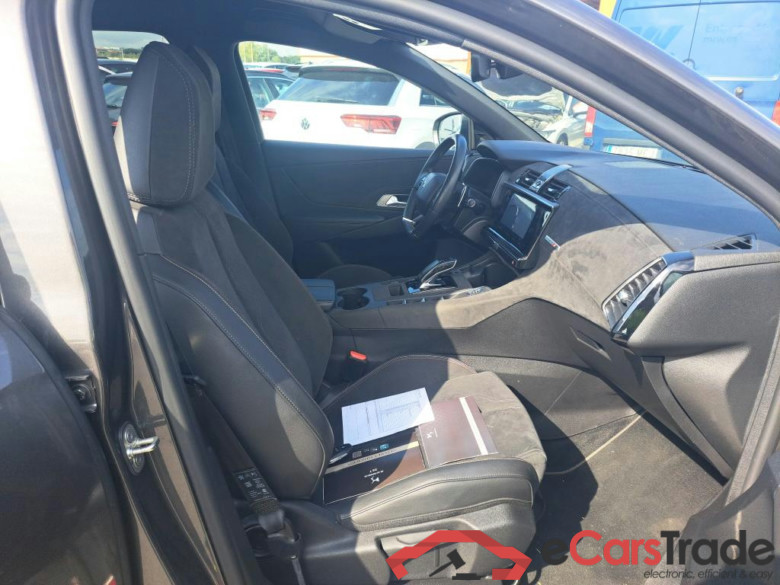 DS DS 7 Crossback / 2017 / 5P / todoterreno BlueHDi DE 96kW (130CV) AT. PERF.LINE #6