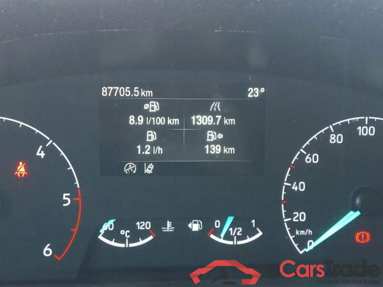 FORD Transit / 2013 / 4P / furgón 350 96kW L2H2 Van Trend FWD MHEV #5