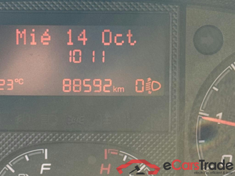 OPEL Movano / 2021 / 4P / Furgón Base L2H2 3.5T 2.2 BlueHDi #5