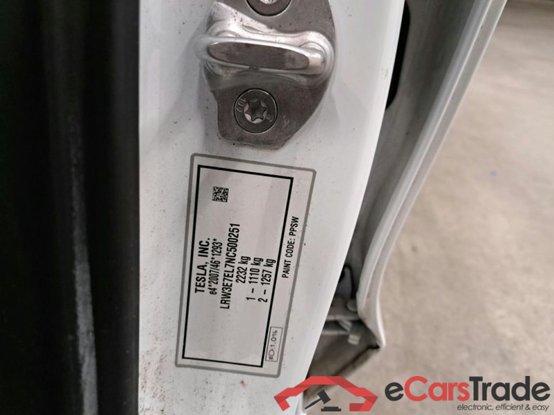TESLA - TES Model 3 Performance Dual Motor AWD 490PK & Enhanced Auto Pilot * ELECTRIC * #5