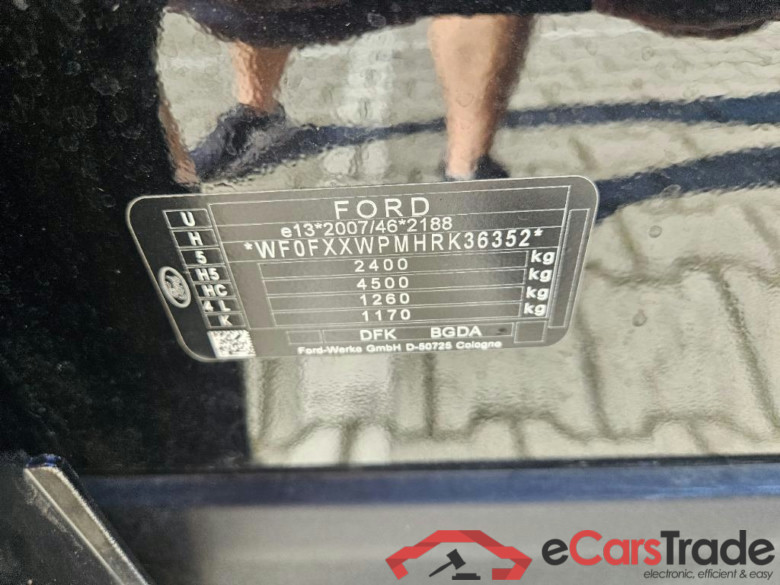 FORD KUGA 111 kW #1