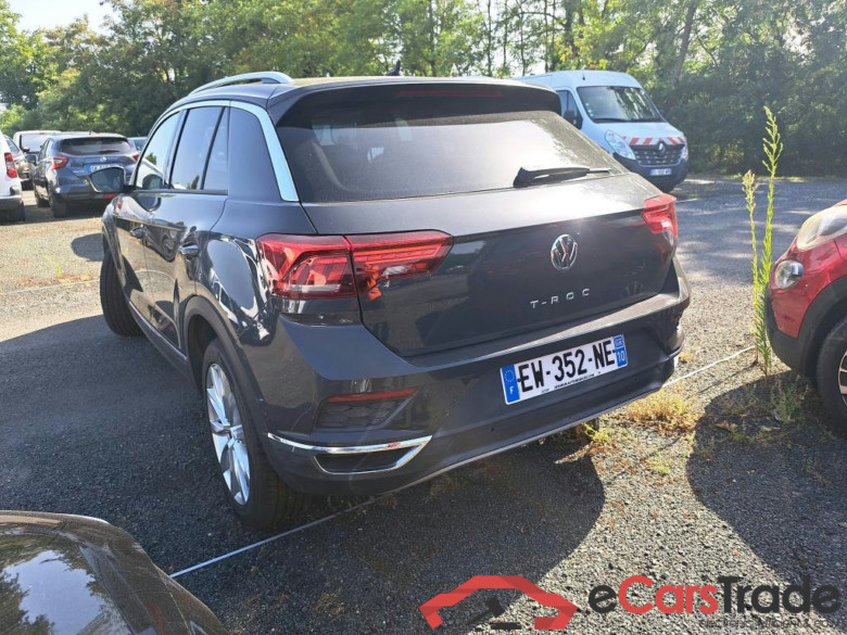 VOLKSWAGEN T-Roc 5p SUV 1.5 TSI 150 EVO CARAT EXECLUSIVE #2