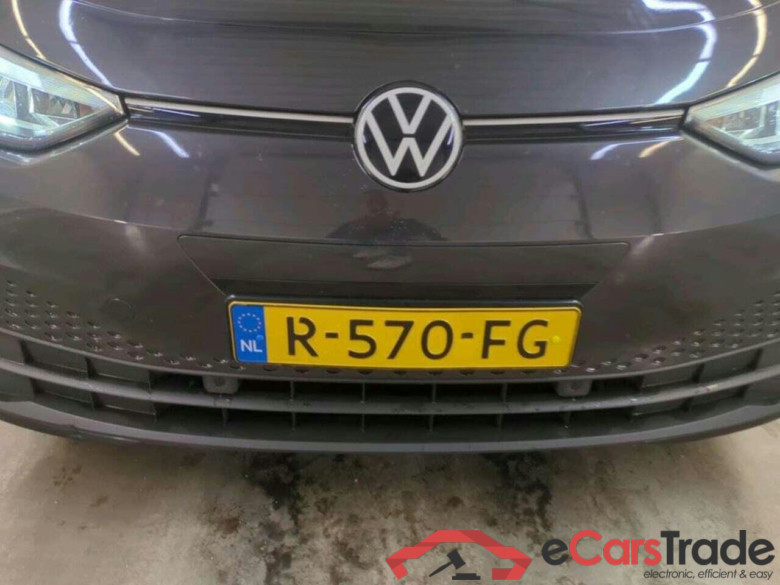 VOLKSWAGEN ID.3 Pro 58 kWh #4