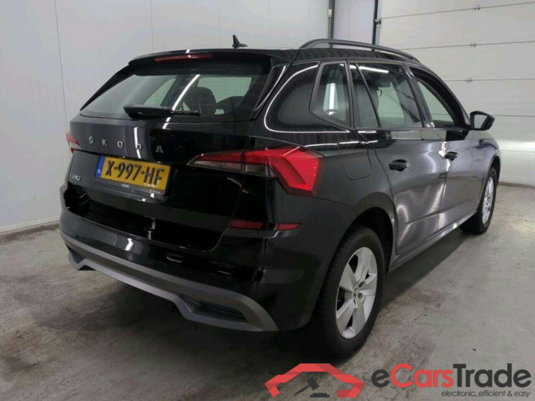 SKODA Kamiq 1.0 TSI Ambition #2