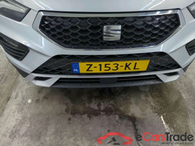 SEAT Ateca 1.5 TSI St. Bns Int. #4