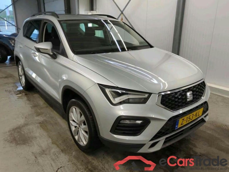 SEAT Ateca 1.5 TSI St. Bns Int. #5