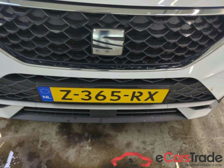 SEAT Ateca 1.5 TSI St. Bns Int. #4