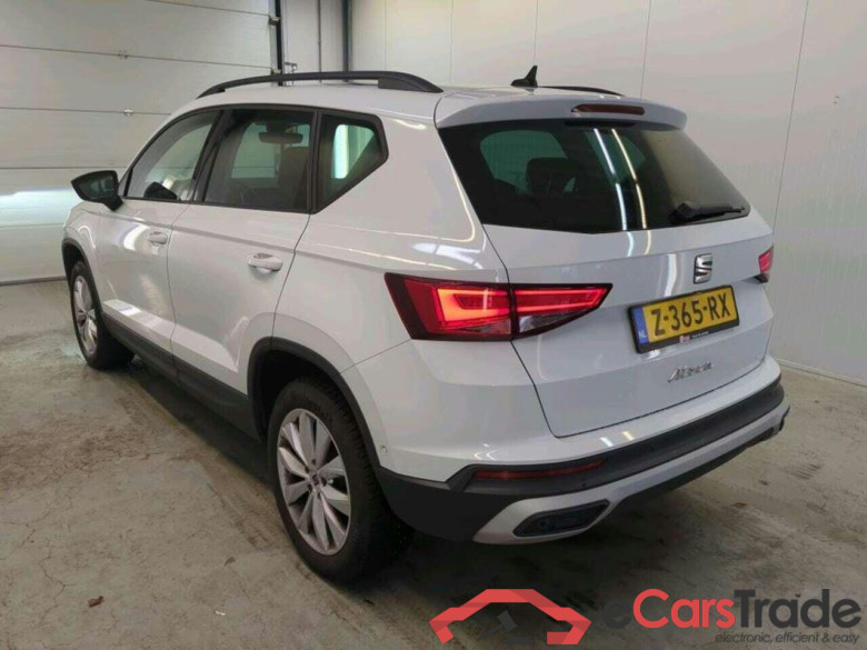 SEAT Ateca 1.5 TSI St. Bns Int. #6