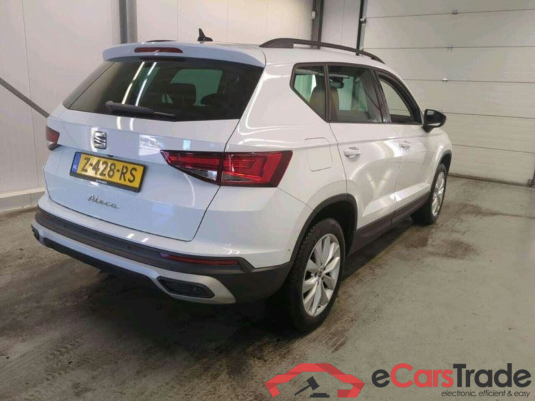 SEAT Ateca 1.5 TSI St. Bns Int. #2