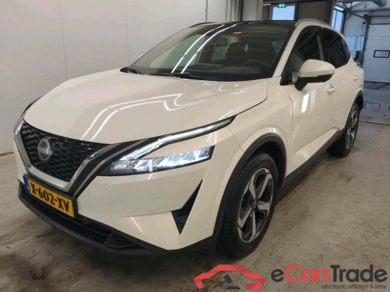 NISSAN Qashqai 1.3 MHEV X N-Connect #1