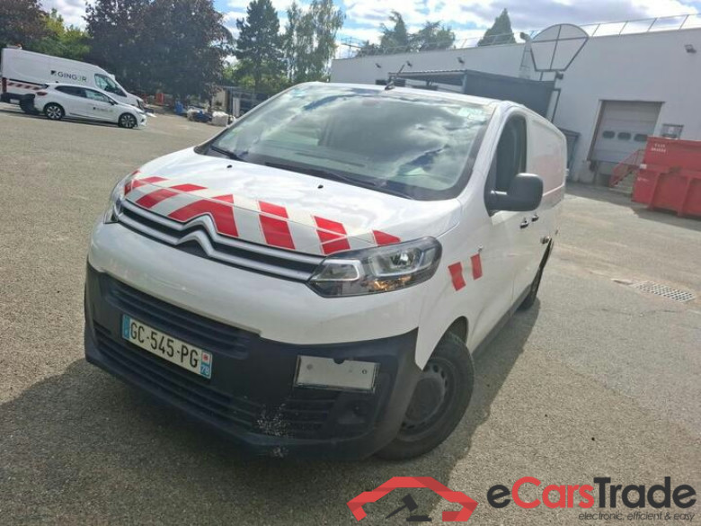 Citroen Jumpy 1.5 BlueHDI 120Hp Club XL L3 Klima PDC ...