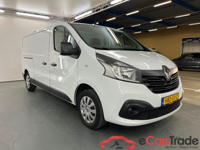 RENAULT TRAFIC 1.6 dCi T29 L2H1 Work Edition Energy #2