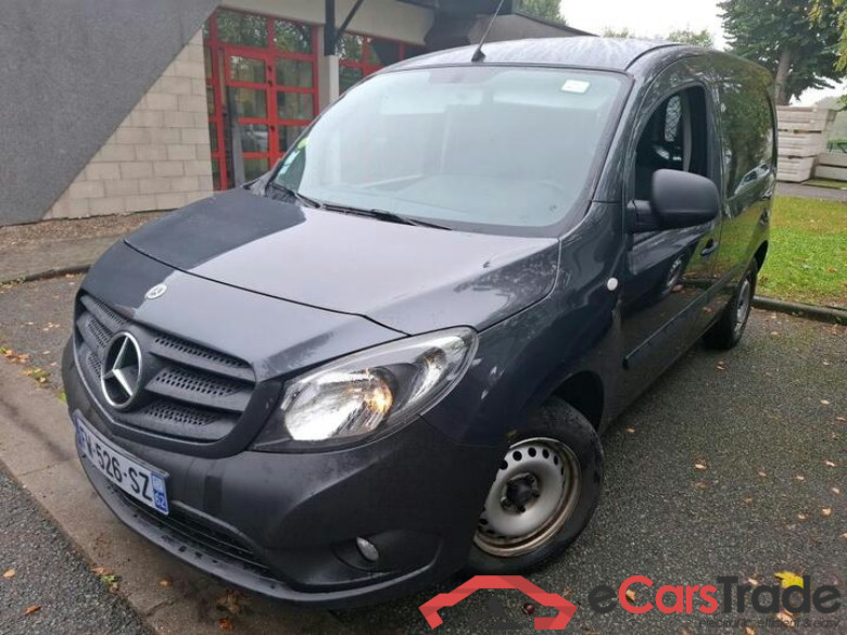 Mercedes Citan 109 CDI Long Pro Navi Klima PDC ... #1