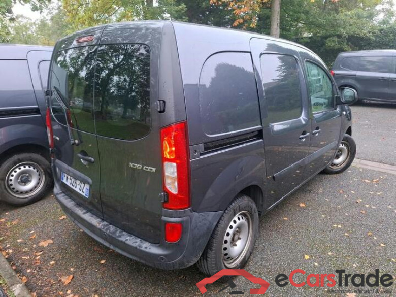 Mercedes Citan 109 CDI Long Pro Navi Klima PDC ... #3