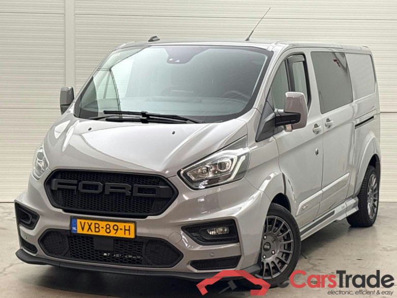 FORD Transit Custom 320 2.0 TDCI L2H1 Trend DC #1