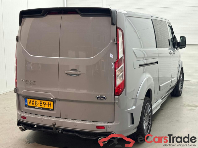 FORD Transit Custom 320 2.0 TDCI L2H1 Trend DC #4