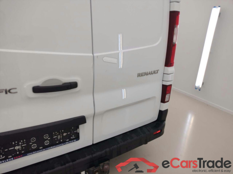 RENAULT TRAFIC 2.0 BLUE DCI GR. CONFORT L2H1 #5