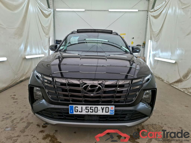 HYUNDAI Tucson / 2020 / 5P / SUV 1.6 PHEV 265 HTRAC N LINE EXECU 4WD AUTO