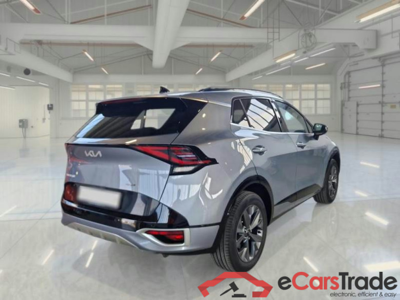 KIA SPORTAGE / 2021 / 5P / SUV 1.6 TGDI HEV GT-LINE 2WD AUTO #2