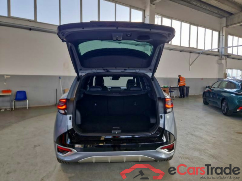 KIA SPORTAGE / 2021 / 5P / SUV 1.6 TGDI HEV GT-LINE 2WD AUTO #5