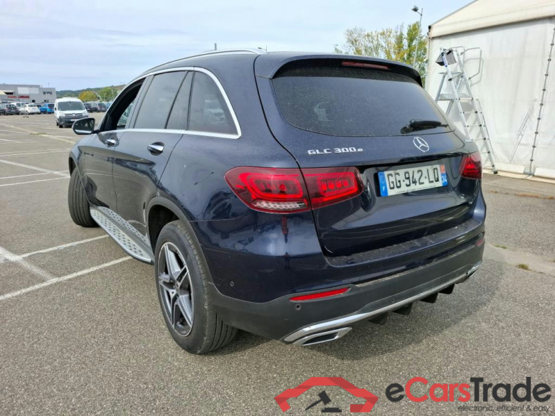 MERCEDES-BENZ GLC / 2019 / 5P / SUV 2.0 GLC 300 E AMG LINE 4MATIC #5