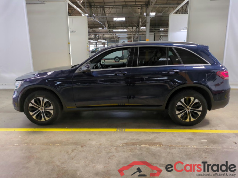 MERCEDES-BENZ GLC / 2019 / 5P / SUV GLC 300 e Business Line 4Matic #2